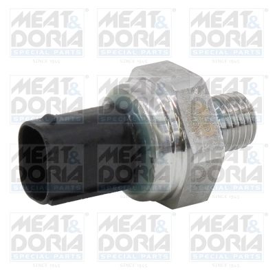 Sensor, exhaust pressure